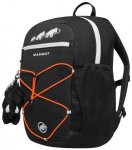 Mammut First Zip Trekkingrucksack für Kinder, 16 Liter, black