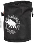 Mammut Gym Print Chalk Bag, black
