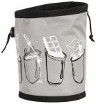 Mammut Gym Print Chalk Bag, granit