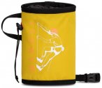 Mammut Gym Print Chalk Bag, mello