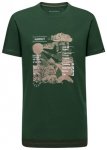 Mammut Massone T-Shirt Rocks, XL, woods