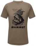 Mammut Mountain T-Shirt, S, tin
