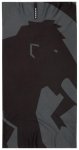 Mammut Neck Gaiter Logo Schlauchschal, steel/black