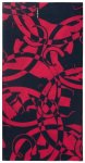 Mammut Neck Gaiter Scrambled Multifunktionstuch, night/azalea