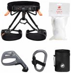 Mammut Ophir 4 Slide Climbing Package Komplettset, M-XL