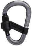 Mammut Smart HMS 2.0 Screwgate Verschlusskarabiner, grey