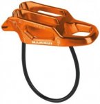 Mammut Wall Alpine Belay Sicherungsgerät, orange