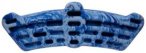 Metolius Climbing Metolius Simulator 3D Trainingsboard, blau