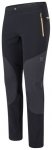 Montura Vertigo Tekno Pants Kletterhose, S, nero/gold