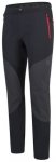 Montura Vertigo Tekno Pants Kletterhose, S, nero/rosso