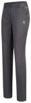 Montura Women´s M+ Rock Pants Kletterhose, M, chrome grey/lime