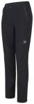 Montura Women's Vertigo Light 2 Pants Softshell Alpinhose -5 cm, XS, nero