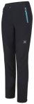 Montura Women's Vertigo Light 2 Pants Softshell Alpinhose, S, nero/baltic