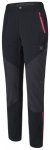 Montura Women's Vertigo Tekno Pants Tourenhose, S, nero/rosa sugar