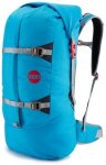 Moon Climbing Aerial Pack Kletterrucksack, blue jewel