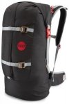 Moon Climbing Aerial Pack Kletterrucksack, jet black