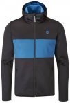 Moon Climbing S7 Hooded Jacket Kapuzenjacke, L, black/midnight