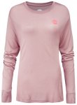 Moon Climbing Women´s Lyra Longsleeve Langarmshirt, M, rose