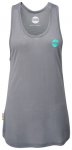 Moon Climbing Women´s Lyra Vest Top, M, granite
