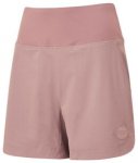 Moon Climbing Women's Samurai Short Kletterhose, M, rose