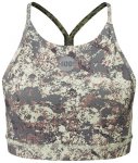 Moon Climbing Women's Sigma Bra Top, M, lichen print