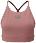 Moon Climbing Women's Sigma Bra Top, XS, rose
