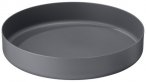 MSR DeepDish Plate - Tiefer Teller, Large, grey