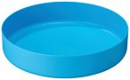 MSR DeepDish Plate - Tiefer Teller, Medium, blue