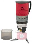 MSR WindBurner 1.0 L Personal Stove System Kochsystem, rot