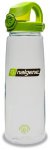 Nalgene Everyday OTF Sustain Trinkflasche, 0.65L, transparent/grün