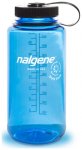 Nalgene Everyday Weithals Sustain Trinkflasche, 0.5L, blau