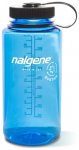 Nalgene Everyday Weithals Sustain Trinkflasche, 1L, blau