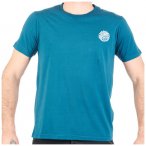 Nograd Commited to Freedom T-Shirt, M, bleu roy
