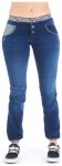 Nograd Women's Sahel Kletterhose, XL, denim blue