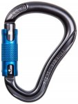 Ocùn Ocun Eagle HMS Triple HMS-Karabiner, anthracite-blue