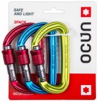 Ocùn Ocun Falcon Screw 3er Pack Schraubkarabiner