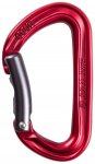 Ocùn Ocun Hawk Bent Schnappkarabiner, red