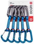 Ocùn Ocun Hawk QD Combi Express-Set 5er Pack, 10cm, blue