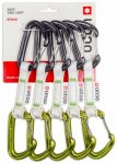 Ocùn Ocun Hawk QD Wire Bio-Dyn-Ring 15mm Express-Set, 10cm, 5er Pack, green