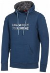 Ocùn Ocun Hoodie Kapuzenpullover, M, blue opal/ excalibur