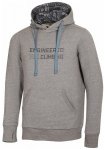 Ocùn Ocun Hoodie Kapuzenpullover, M, grey paloma/ excalibur