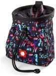 Ocùn Ocun Lucky + Belt Chalk Bag, grades black