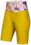 Ocùn Ocun Women's Sansa Shorts Klettershorts, S, yellow antique moss
