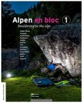 Panico Alpinverlag Alpen en bloc, Bouldern in den Alpen, Band 1, Boulderführer