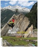 Panico Alpinverlag Alpen en bloc, Bouldern in den Alpen, Band 2, Boulderführer
