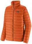 Patagonia Down Sweater Daunenjacke, S, redtail rust