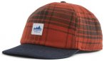 Patagonia Range Cap Basecap, cascade: burnished red