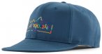Patagonia Scrap Everyday Cap Basecap, unity fitz / glass blue