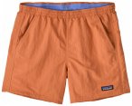 Patagonia Women's Baggies Shorts 5 in., M, rock melon