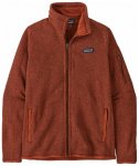 Patagonia Women´s Better Sweater Jacket Fleecejacke, XS, burnished red